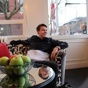 Meet your Posher, Ryan